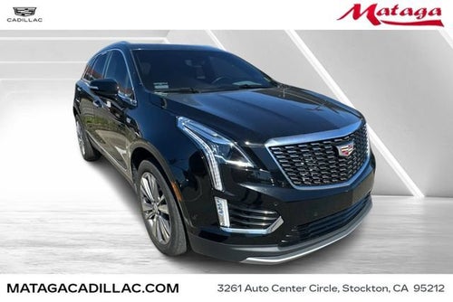 2023 Cadillac XT5 FWD Premium Luxury
