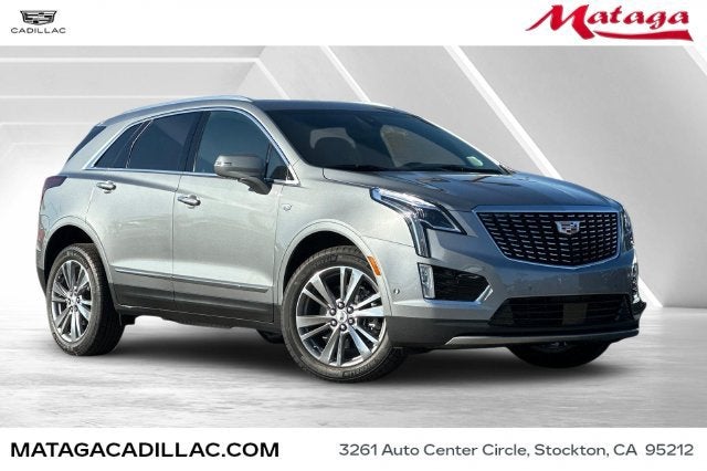 2026 Cadillac XT5 Premium Luxury