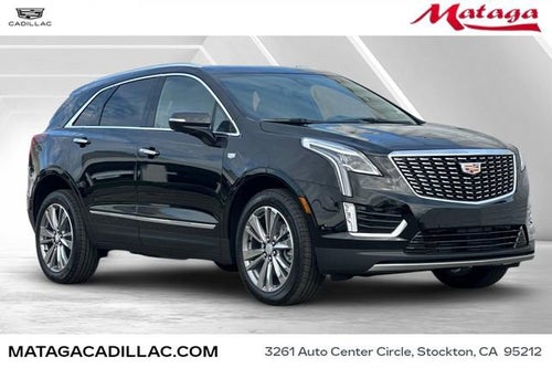 2025 Cadillac XT5 Premium Luxury
