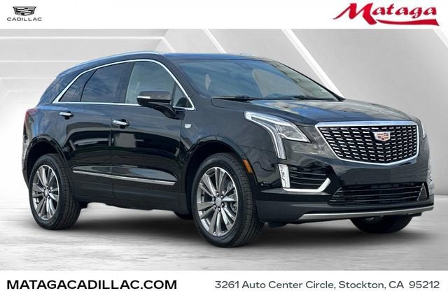 2025 Cadillac XT5 Premium Luxury
