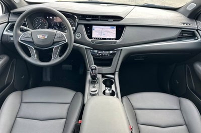 2025 Cadillac XT5 Premium Luxury