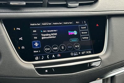 2025 Cadillac XT5 Premium Luxury