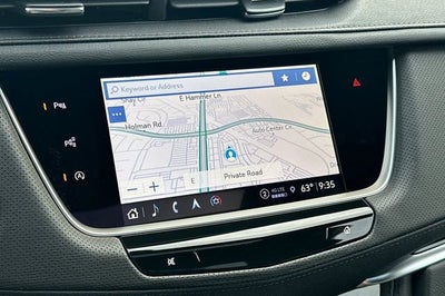 2025 Cadillac XT5 Premium Luxury