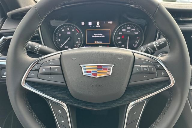 2025 Cadillac XT5 Premium Luxury