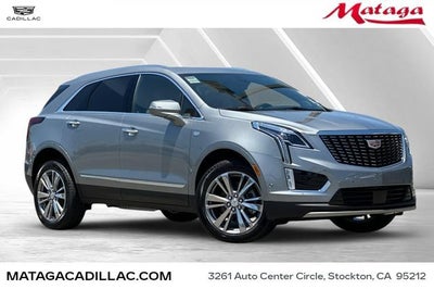 2026 Cadillac XT5 Premium Luxury