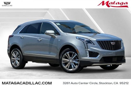 2026 Cadillac XT5 Premium Luxury
