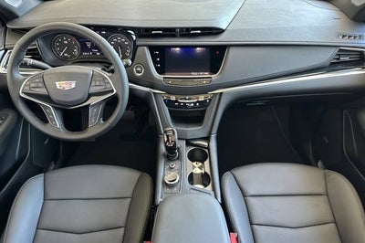 2026 Cadillac XT5 Premium Luxury
