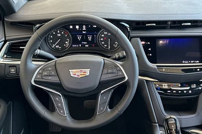2026 Cadillac XT5 Premium Luxury