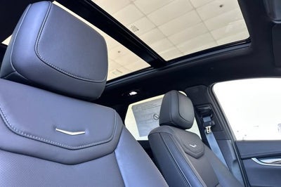 2026 Cadillac XT5 Premium Luxury