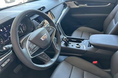 2026 Cadillac XT5 Premium Luxury