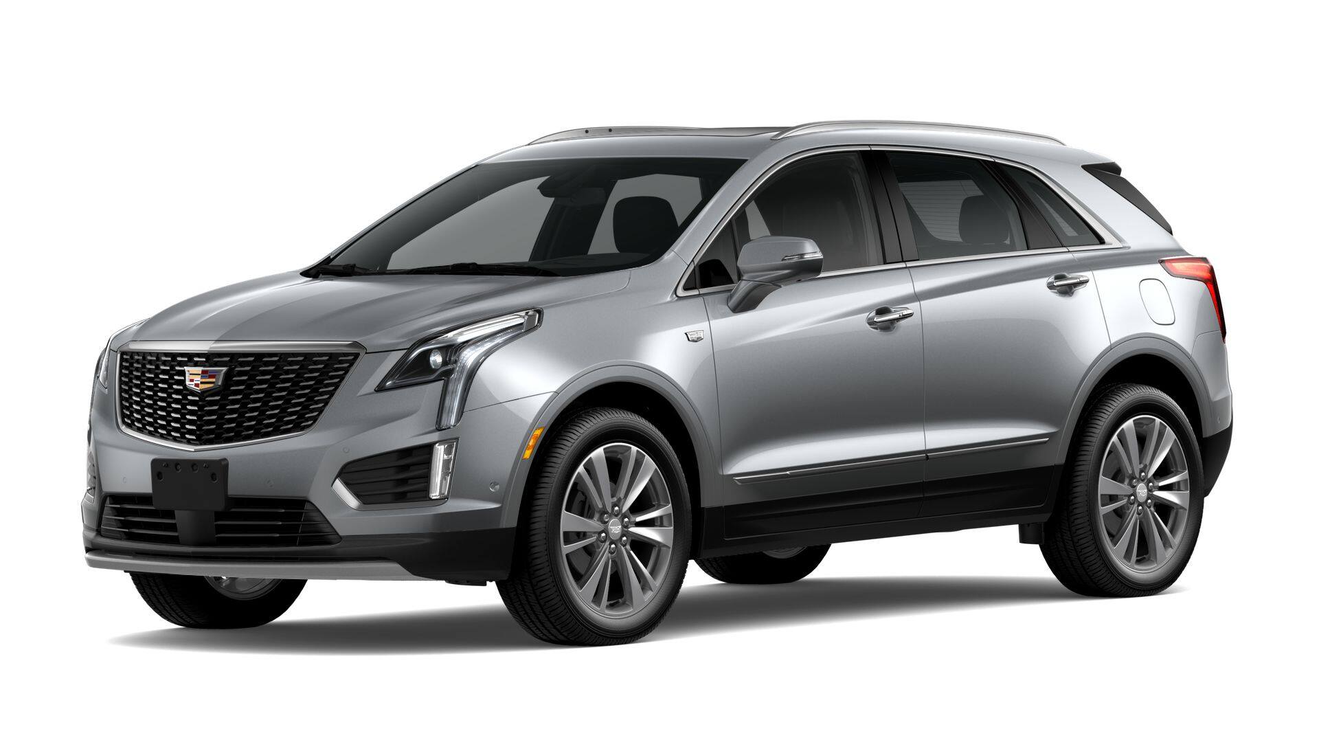 2026 Cadillac XT5's photo