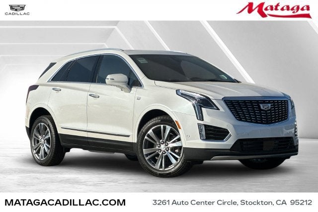 2026 Cadillac XT5 Premium Luxury