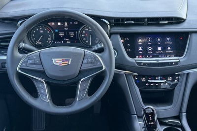 2026 Cadillac XT5 Premium Luxury