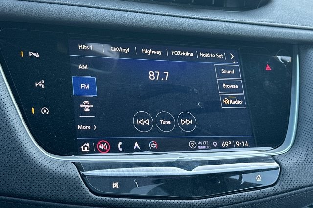 2026 Cadillac XT5 Premium Luxury