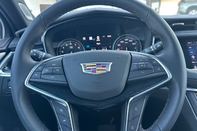 2026 Cadillac XT5 Premium Luxury