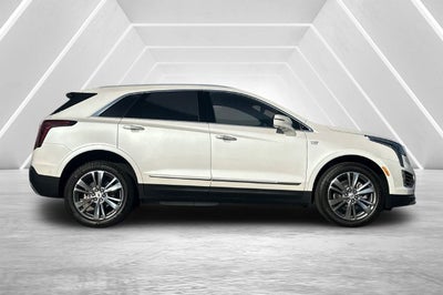 2026 Cadillac XT5 Premium Luxury
