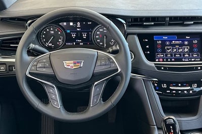 2026 Cadillac XT5 Premium Luxury