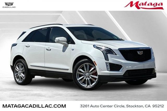 2023 Cadillac XT5