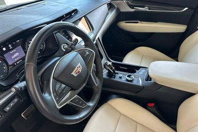 2023 Cadillac XT5 AWD Sport