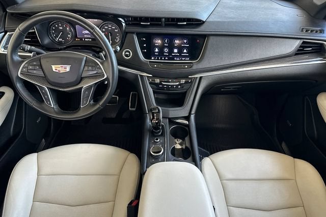 2023 Cadillac XT5 AWD Sport