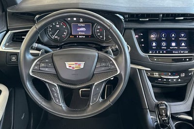 2023 Cadillac XT5 AWD Sport