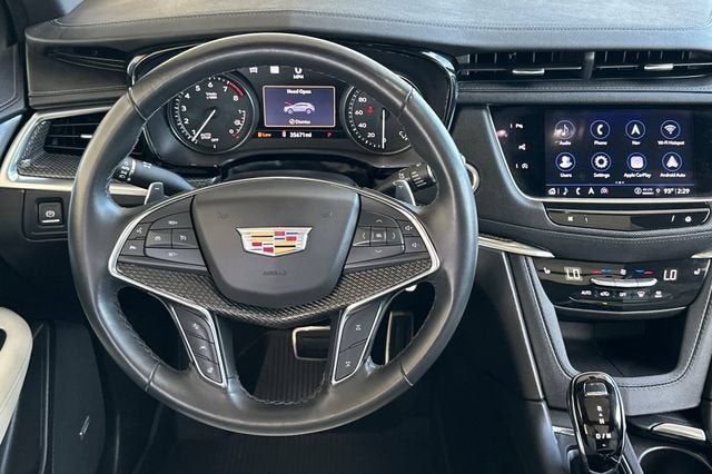 2023 Cadillac XT5 AWD Sport