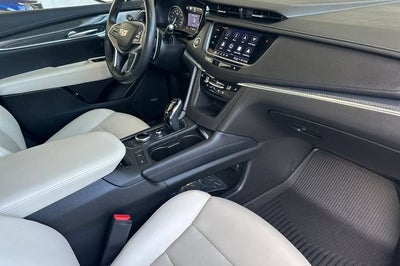 2023 Cadillac XT5 AWD Sport