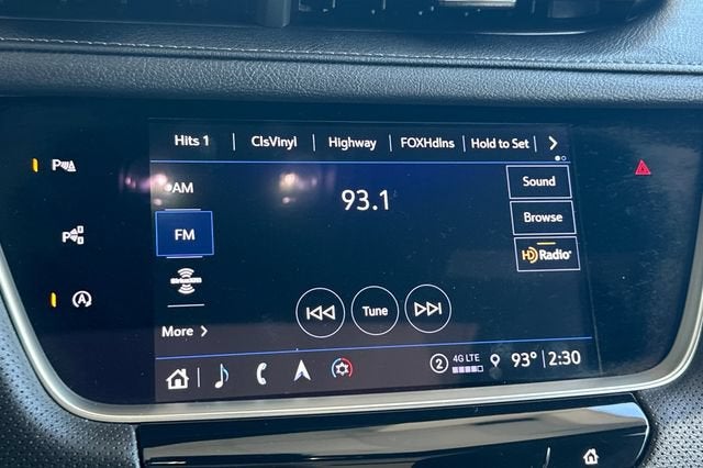 2023 Cadillac XT5 AWD Sport