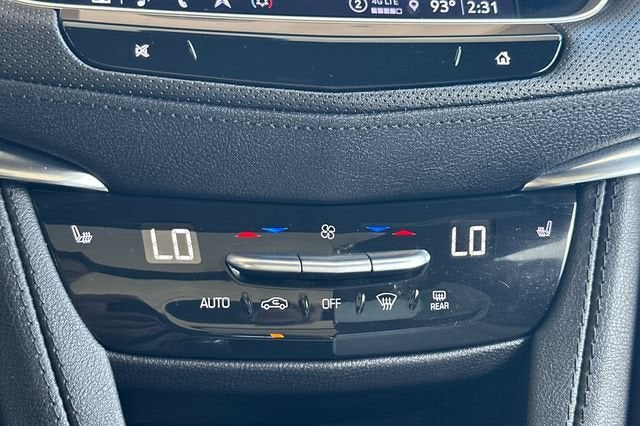 2023 Cadillac XT5 AWD Sport
