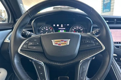 2023 Cadillac XT5 AWD Sport