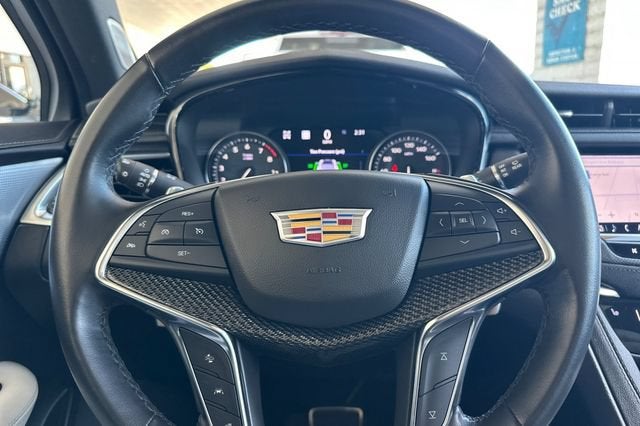 2023 Cadillac XT5 AWD Sport