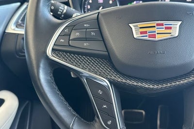 2023 Cadillac XT5 AWD Sport