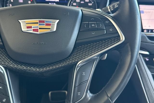 2023 Cadillac XT5 AWD Sport