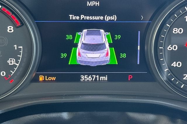 2023 Cadillac XT5 AWD Sport