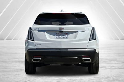 2023 Cadillac XT5 AWD Sport
