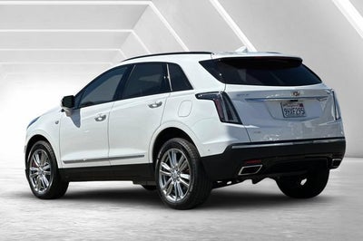 2023 Cadillac XT5 AWD Sport