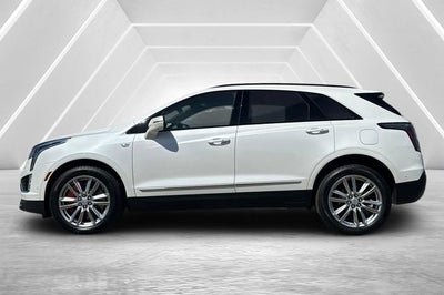 2023 Cadillac XT5 AWD Sport
