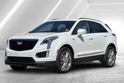 2023 Cadillac XT5 AWD Sport