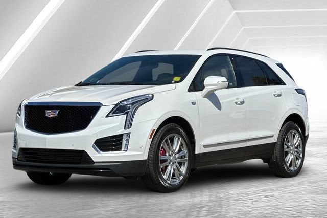 2023 Cadillac XT5 AWD Sport
