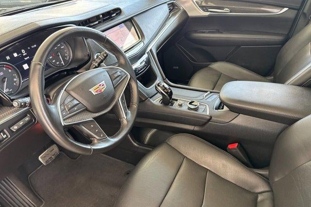 2022 Cadillac XT5 AWD 4dr Sport