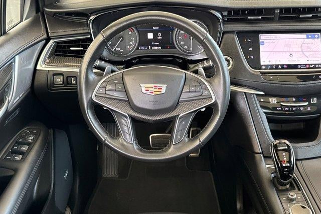 2022 Cadillac XT5 AWD 4dr Sport