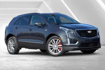 2022 Cadillac XT5 AWD 4dr Sport