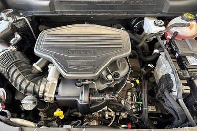 2022 Cadillac XT5 AWD 4dr Sport