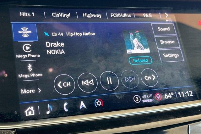 2022 Cadillac XT5 AWD 4dr Sport