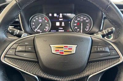 2022 Cadillac XT5 AWD 4dr Sport