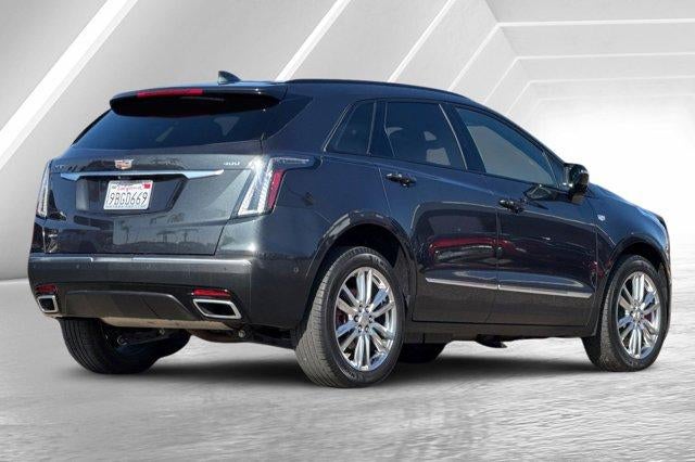 2022 Cadillac XT5 AWD 4dr Sport