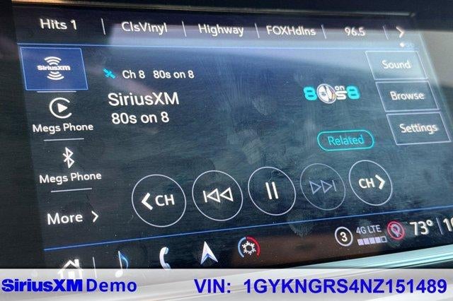 2022 Cadillac XT5 AWD 4dr Sport