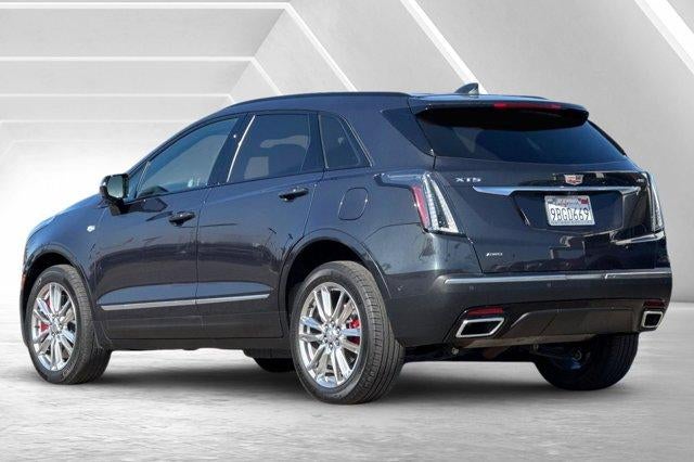 2022 Cadillac XT5 AWD 4dr Sport