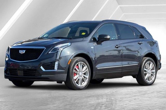 2022 Cadillac XT5 AWD 4dr Sport