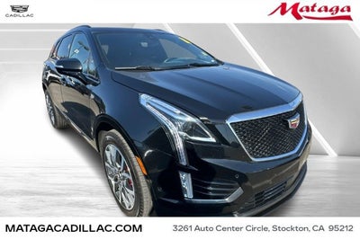2023 Cadillac XT5 AWD Sport